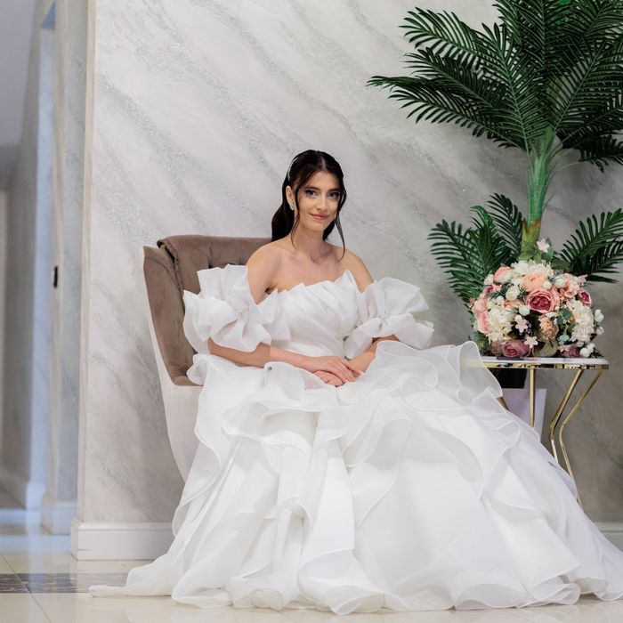 Rochie de mireasă