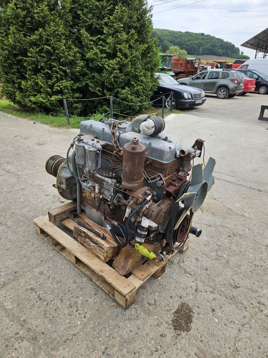 De vanzare motor combina Mercedes OM360