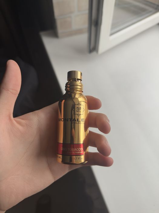 Парфюм montale oud tobacco