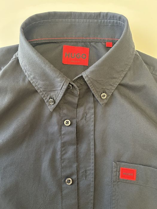 Риза Hugo Boss размер S