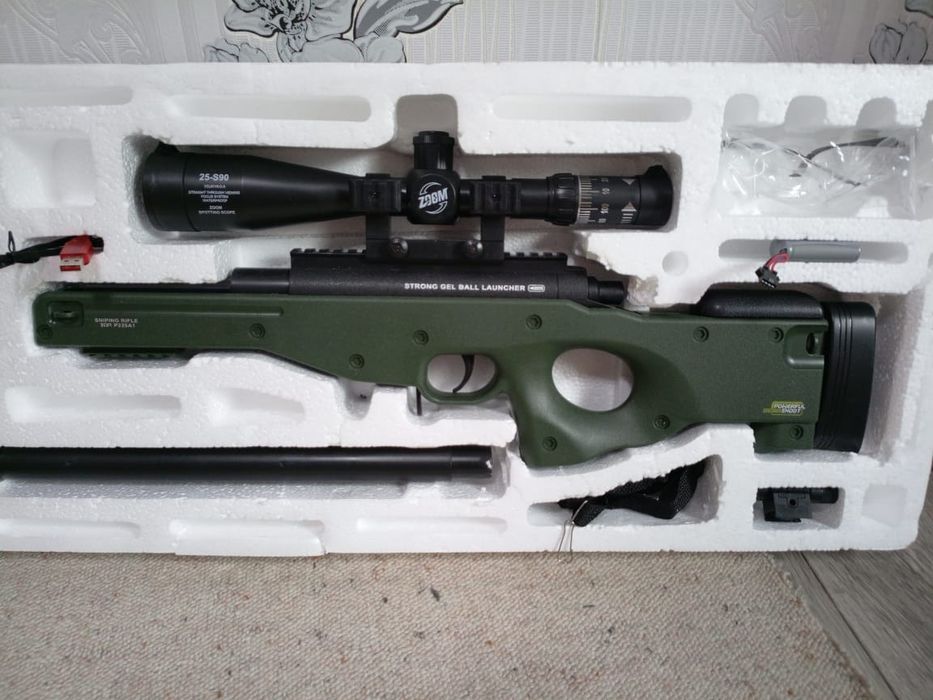 Винтовка Орбиз  AWM