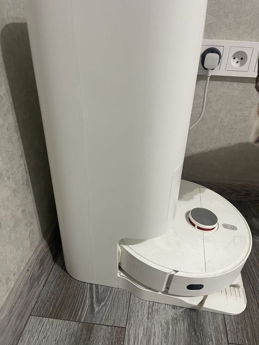 Робот пылесос ксяоми