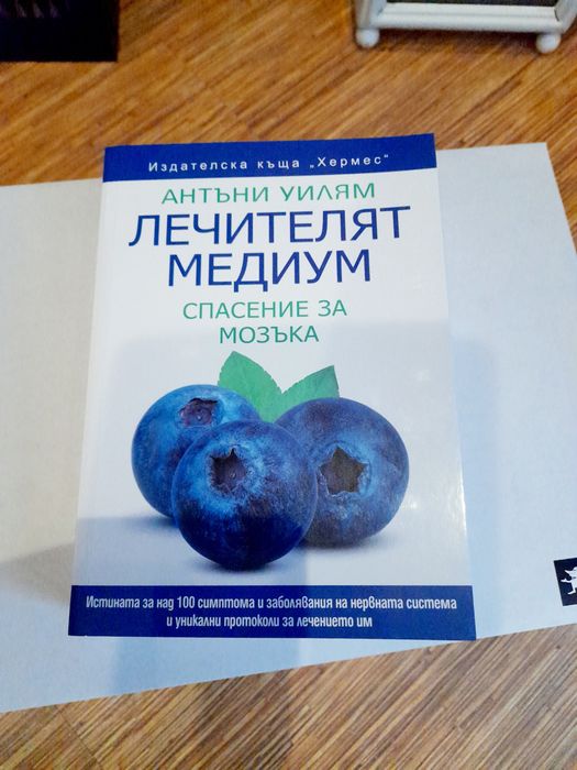 Шест чисто нови книги Лечителят Медиум, книга Даниел Стиил