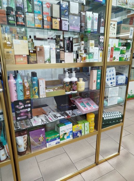 Продам действующий бизнес (китайская аптека)