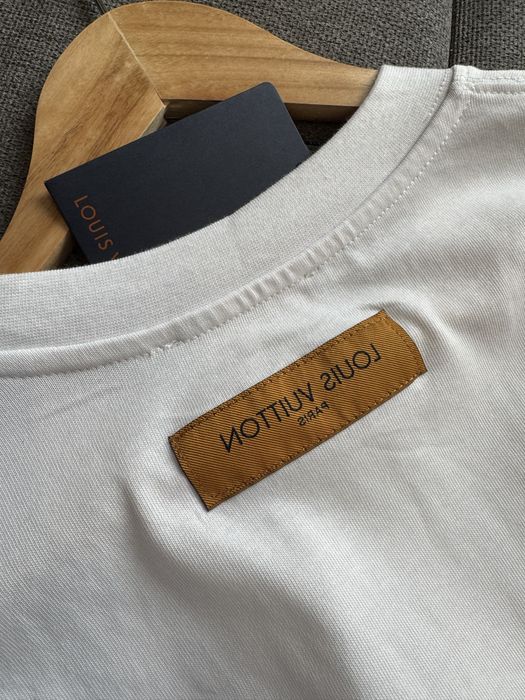 Louis Vuitton тениска