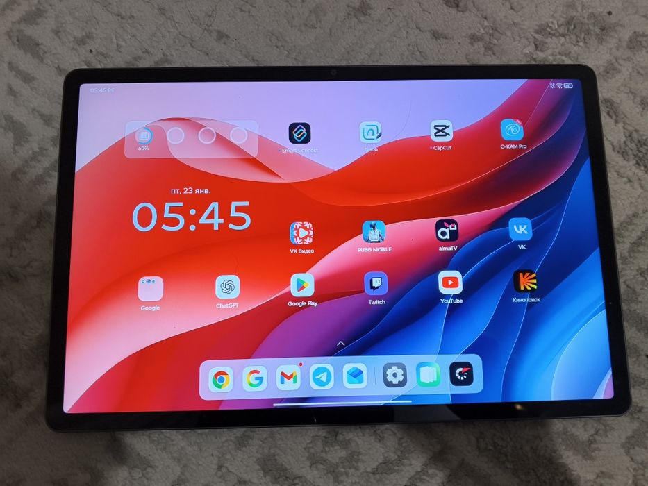Продам LENOVO Idea tab PRO 8/256GB