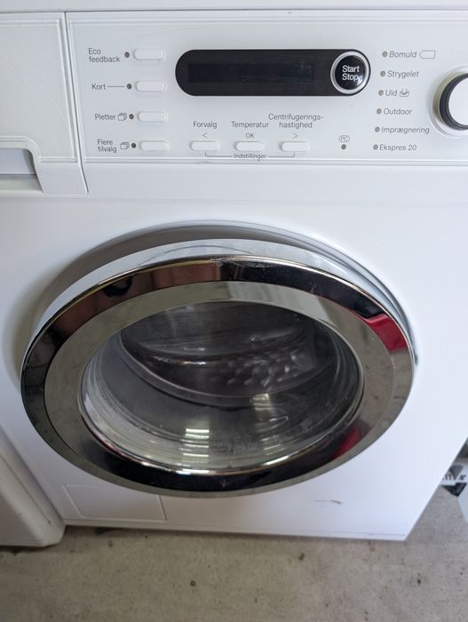 Mașină spălat Miele Edition 111 W5873