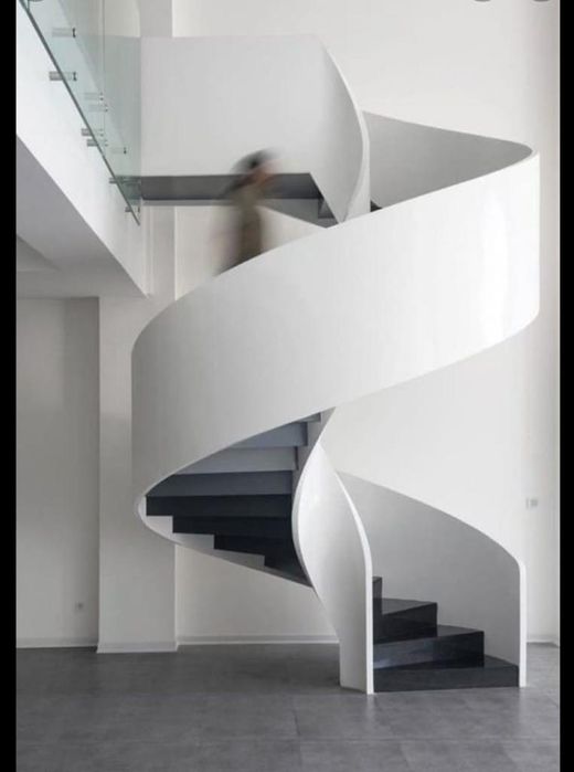 Лестница бетонная монолитная