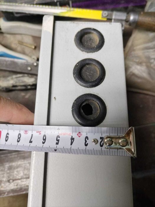 Щиток, ящик для электроники