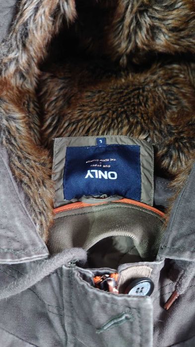 Haina Parka Only