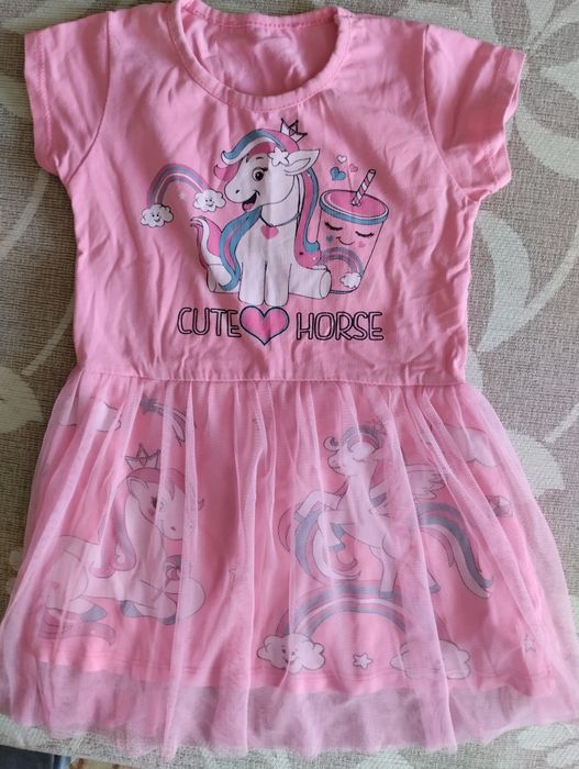 Детски рокли за момичета