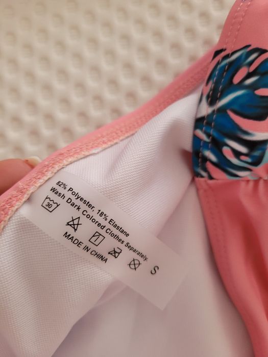 Costume de baie gravida,  Shein S