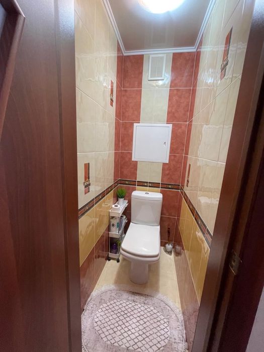 4-х комнатная квартира