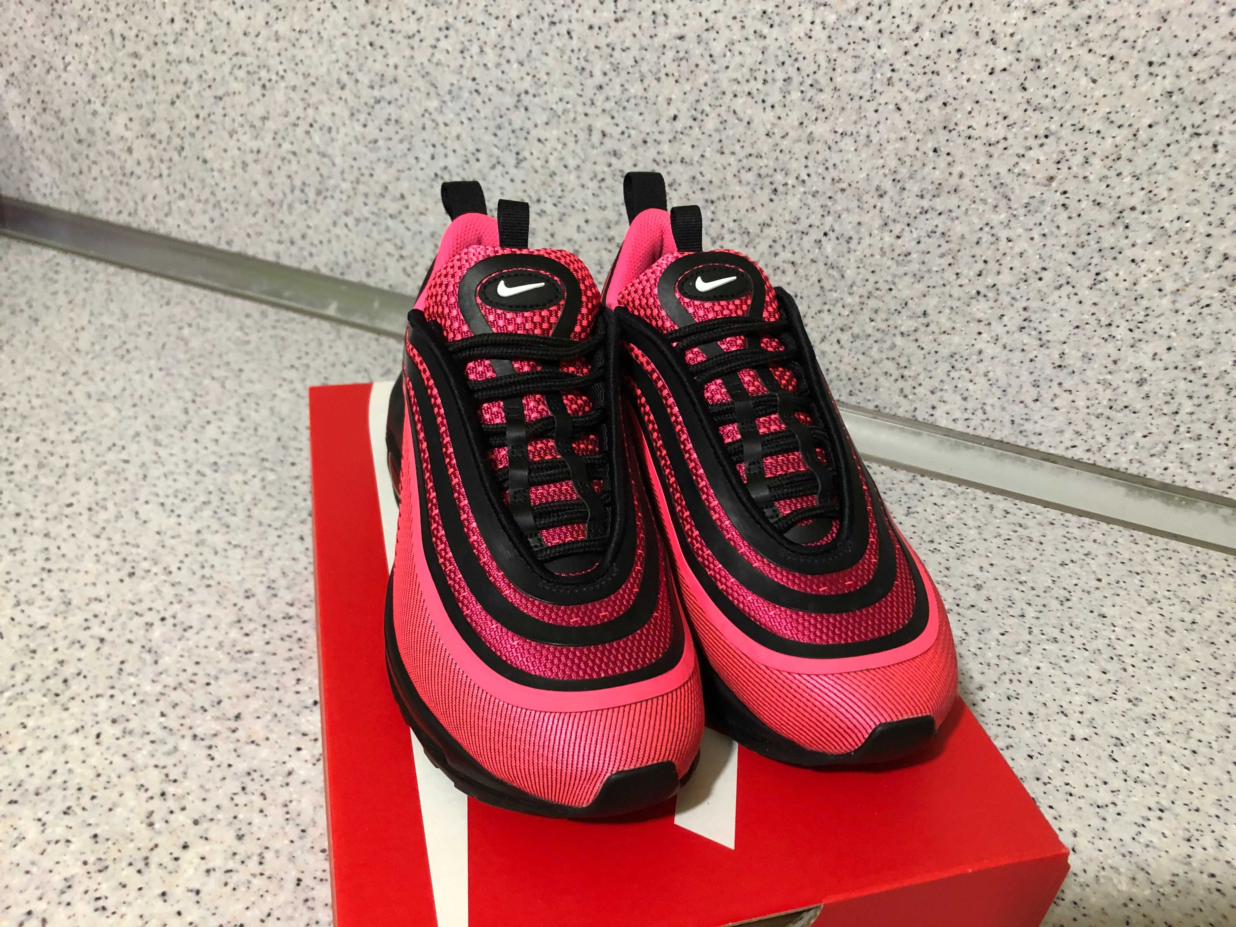 Nike air max 97 ultra 17 racer pink outlet gs