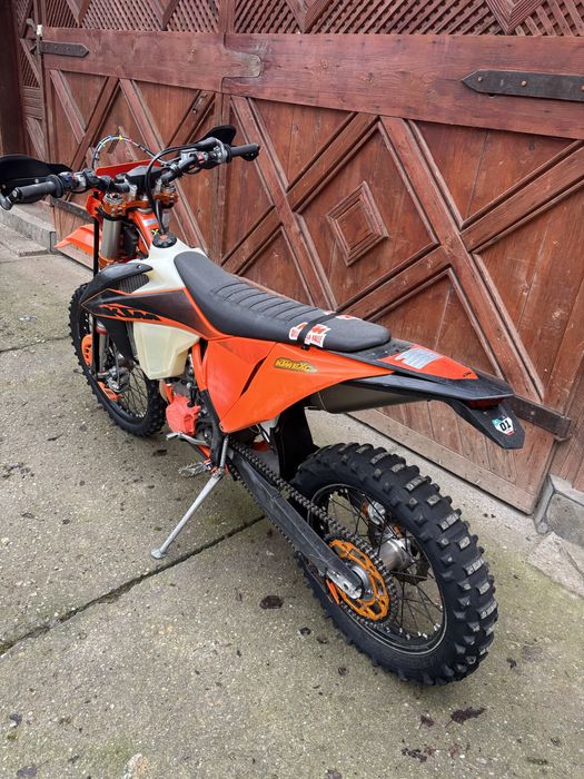Ktm Exc-f 450 2020 Six Days