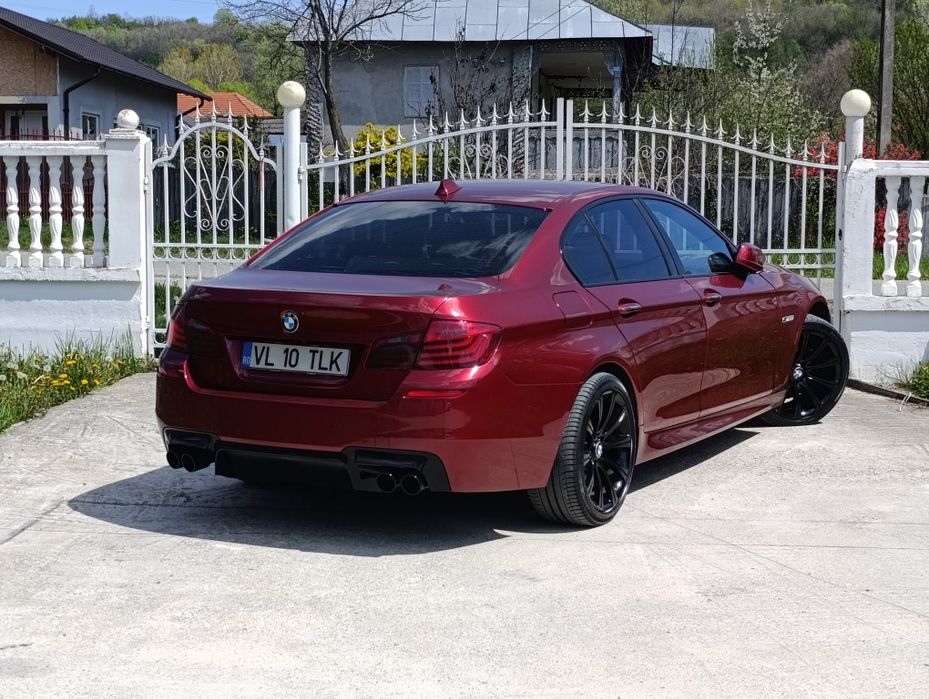 BMW 520d Automat M5 Pack