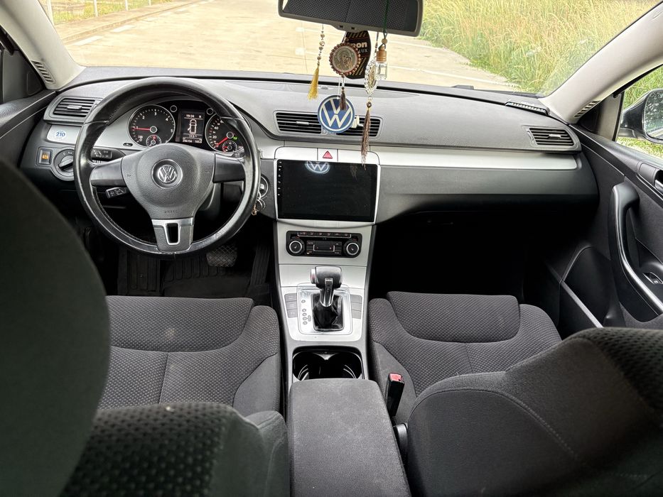 Vw passat b6 2.0tdi  DSG 2010 euro 5
