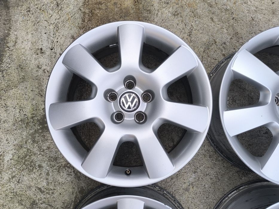 16 цола джанти от Volkswagen Beetle 5х100