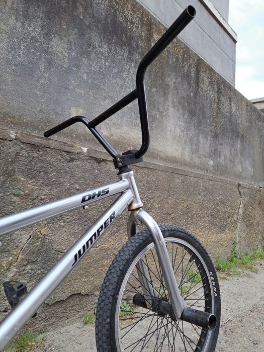 BMX freestyle – stare bună, funcțional