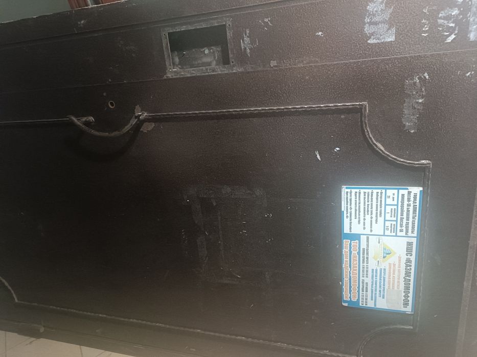 Уличная дверь БУ