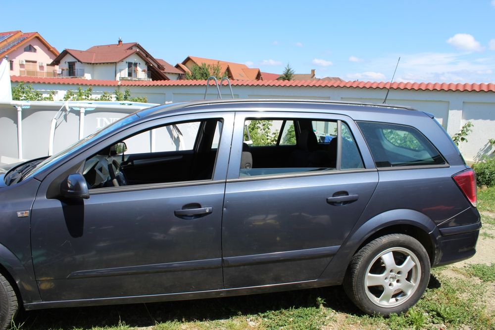Opel Astra H. 2006 110kw