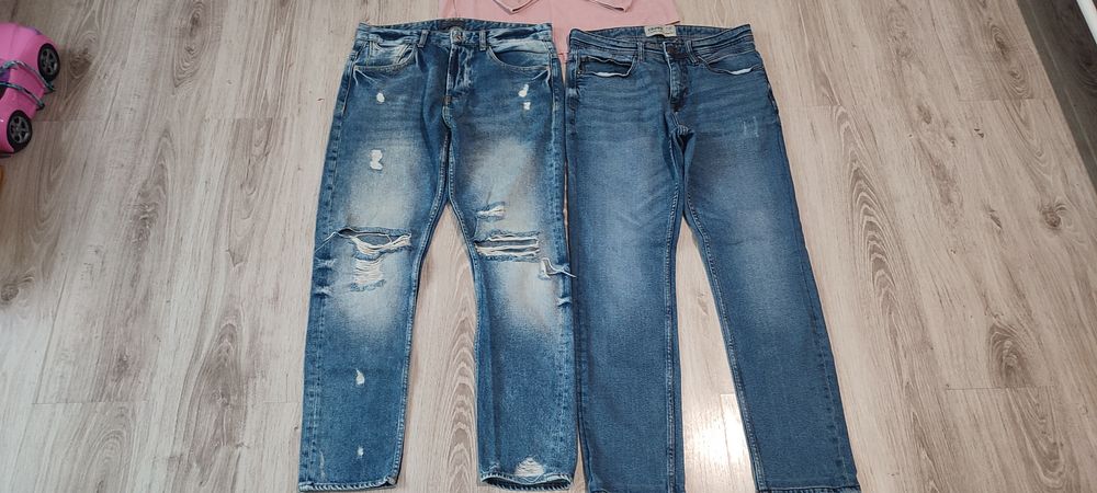 Blugi pentru bărbați mărimea L