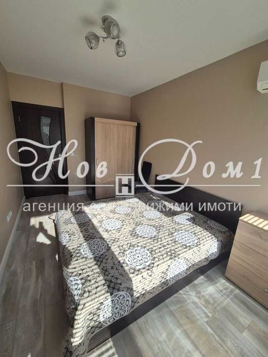 Двустаен апартамент под наем в нова кооперация, с включено към цена паркомясто – Колхозен пазар, Варна