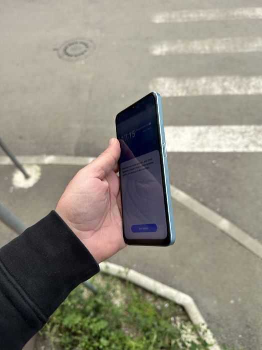 Oppo A57s Albastru  dual sim Dezmembrez