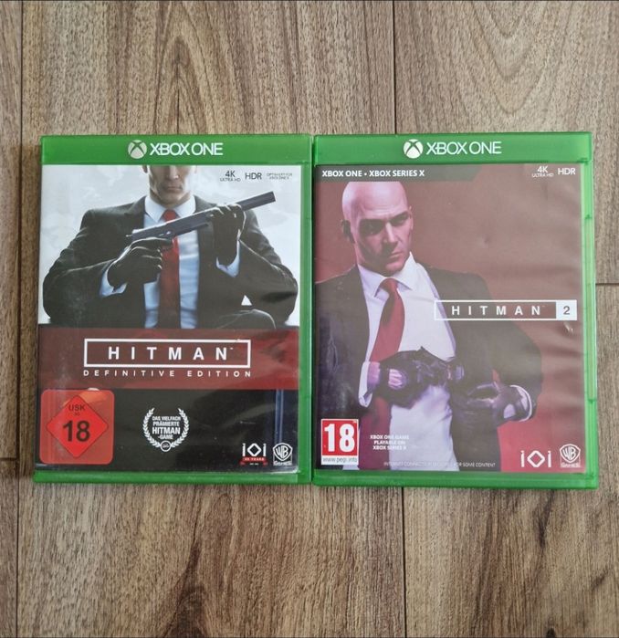 Hitman - Xbox One / Series X