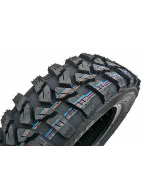 215/75 R15 Geyer Hosaja Raptor Anvelopă M+S Mud-Terrain Resapata