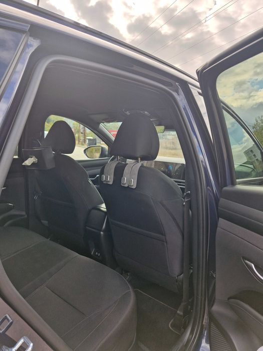 Hyundai Tucson 2025