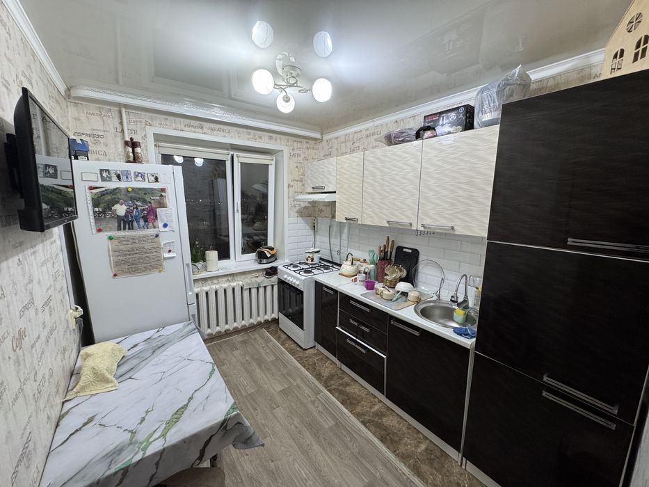 Квартира 3- комнатная