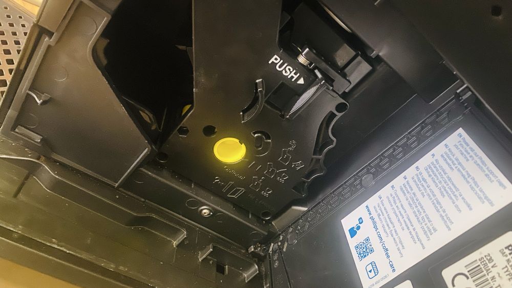 Кафеавтомат Philips ep3141/50 Late Go