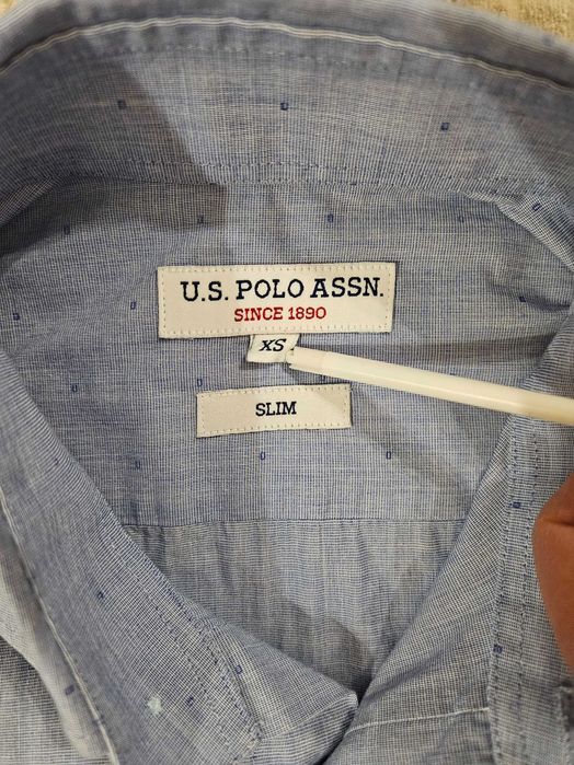 Младежки дрехи – ризи, блузи U.S. POLO ASSN