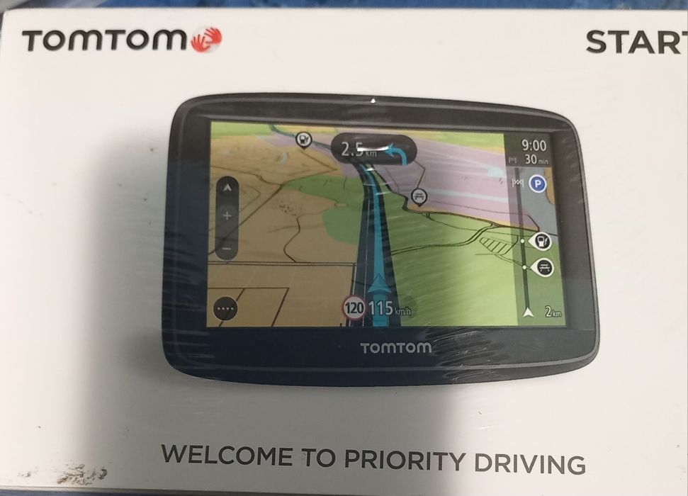 Sistem de navigație TOMTOM start 42