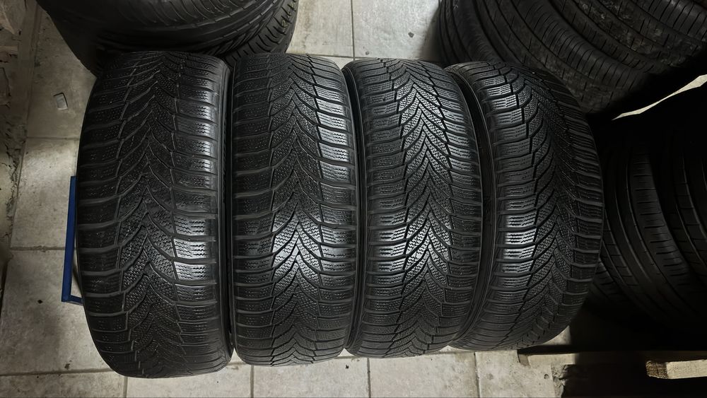 205/50/17 б/у из Германии