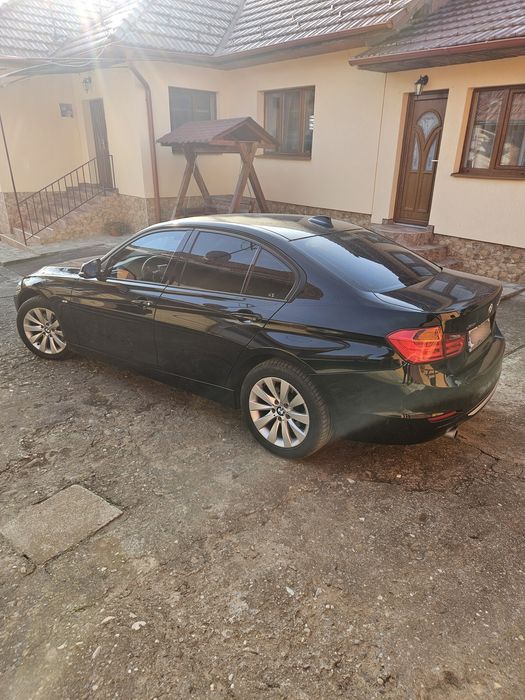 BMW 3 Series 2014 — imagine 3