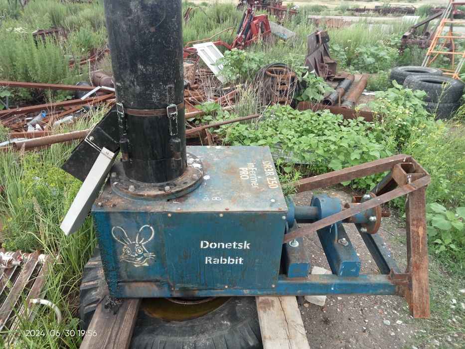 Продам гранулятор