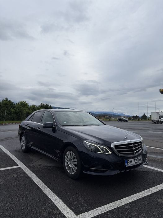 Mercedes-Benz E200 CDI