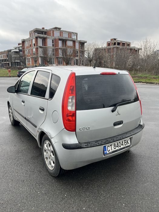 Mitsubishi Colt 1.3