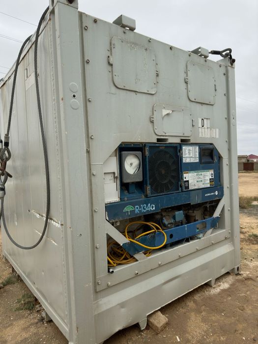 Рефрижераторный контейнер