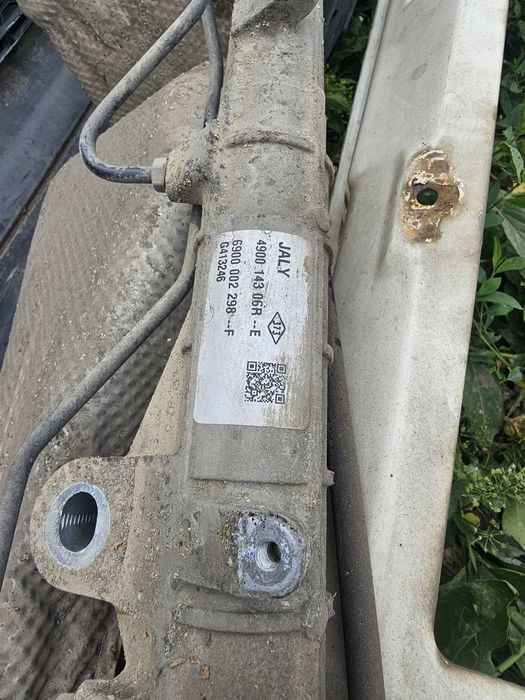 Caseta directie hidraulica Dacia Sandero II Stepway (2016->) 1.5 Motorina 2017, VOLAN STANGA, 490014306R