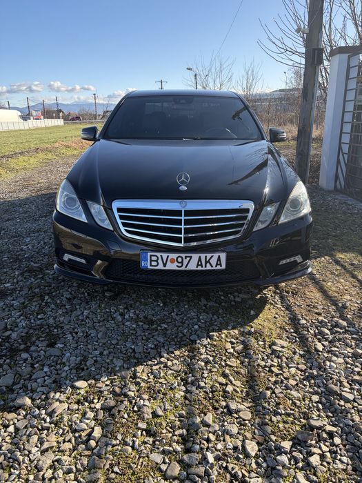 Mercedes-Benz E250 CDI w212