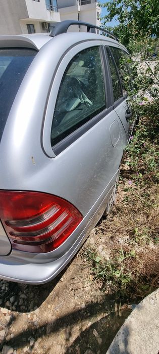 Продавам Mercedes-Benz C200CDI Дизел запазен
