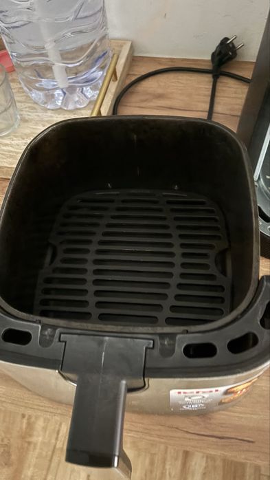 Vand airfryer tefal XXL