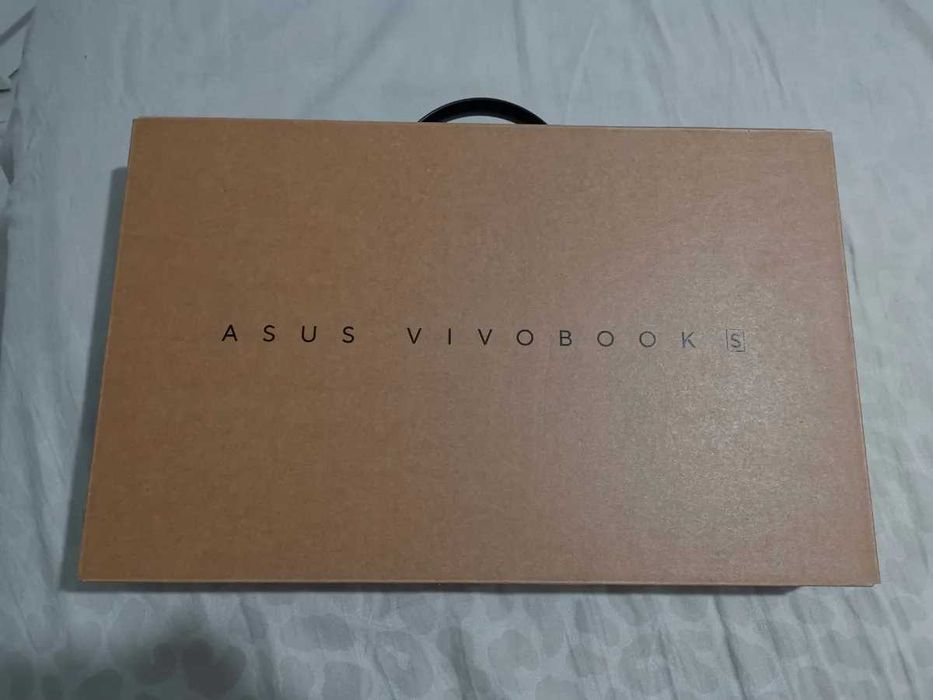 ASUS Vivobook S14 (Ноутбук "14")