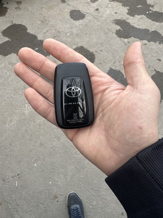Ключ От камри 75 новый