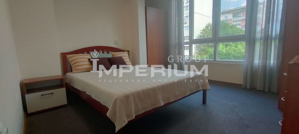 Дава се под наем Двустаен апартамент в Варна, Чайка - 50 кв.м за 459 € - Снимка #6