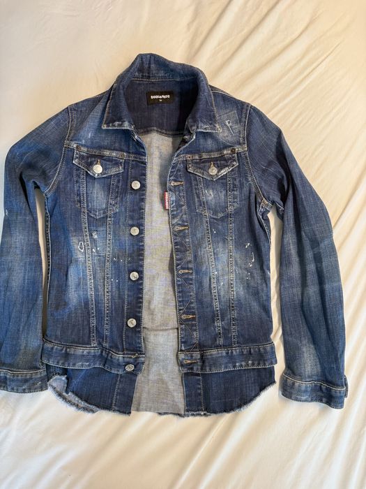 Dsquared, boy jacket