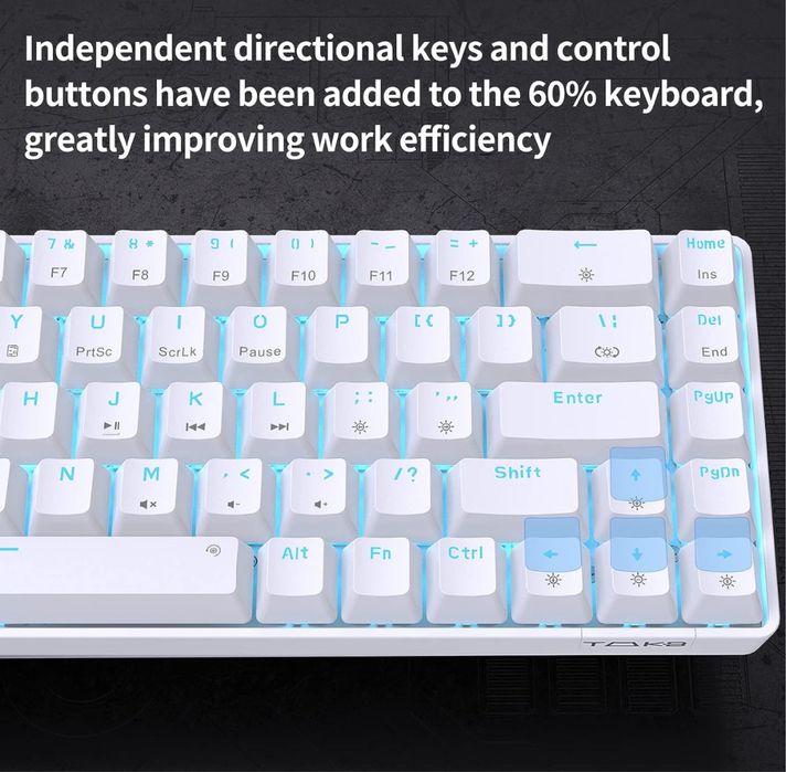 Клавиатура новая